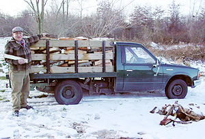 Purchase your firewood at OrderFirewood.com - Have a warm and merry winter.